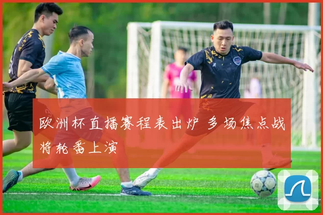 欧洲杯直播赛程表出炉 多场焦点战将轮番上演