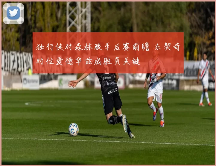 独行侠对森林狼季后赛前瞻 东契奇对位爱德华兹成胜负关键
