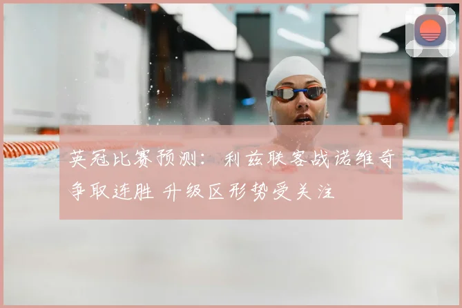 英冠比赛预测：利兹联客战诺维奇争取连胜 升级区形势受关注